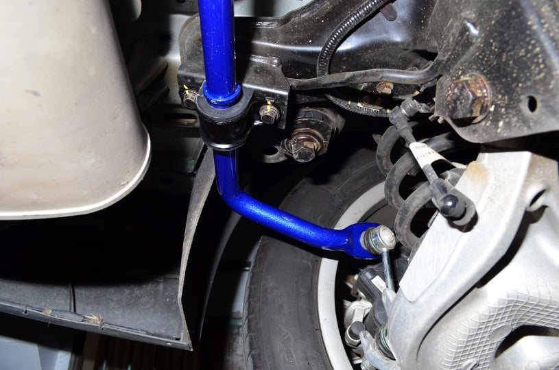 HARDRACE 8684 Стабілізатор задній 25.4MM 5PCS/SET FORD MONDEO MK5 '15 - Photo-7