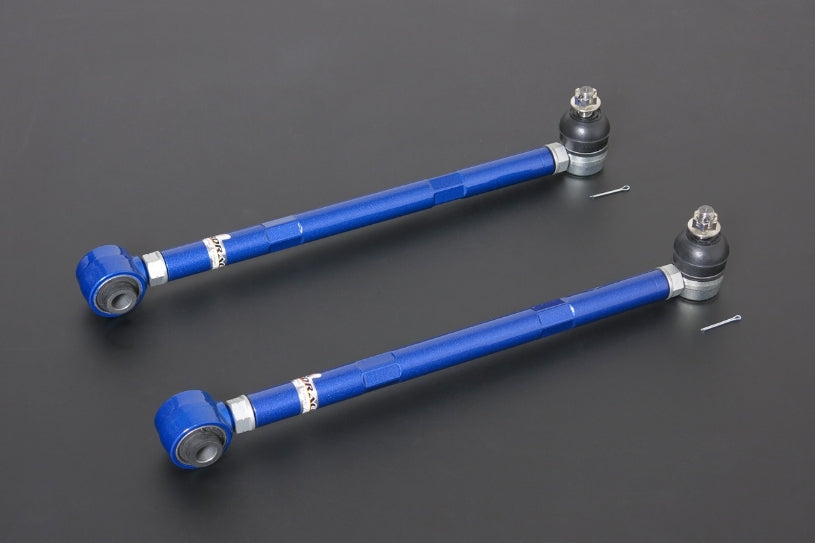 HARDRACE 8695 Комплект задніх важелів (HARDEN RUBBER) 2PCS/SET HONDA S660 '15 + Photo-0