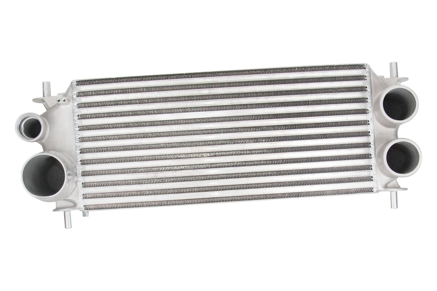 GARRETT 870702-6001 інтеркулер для FORD F150 cac 3.5 L / 2.7 L EcoBoost 2015 Photo-2