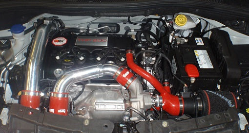 FORGE FMHP208 К-т алюмінієвих патрубків для PEUGEOT 208 GTI Photo-1