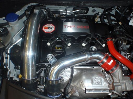 FORGE FMHP208 К-т алюмінієвих патрубків для PEUGEOT 208 GTI Photo-2