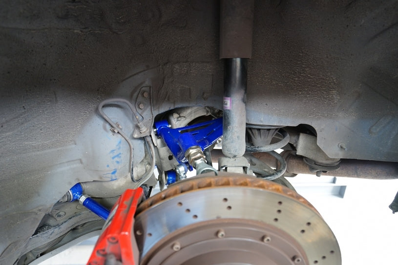 HARDRACE 8739 важіль керування для NISSAN 350Z 2003-2008 Photo-5