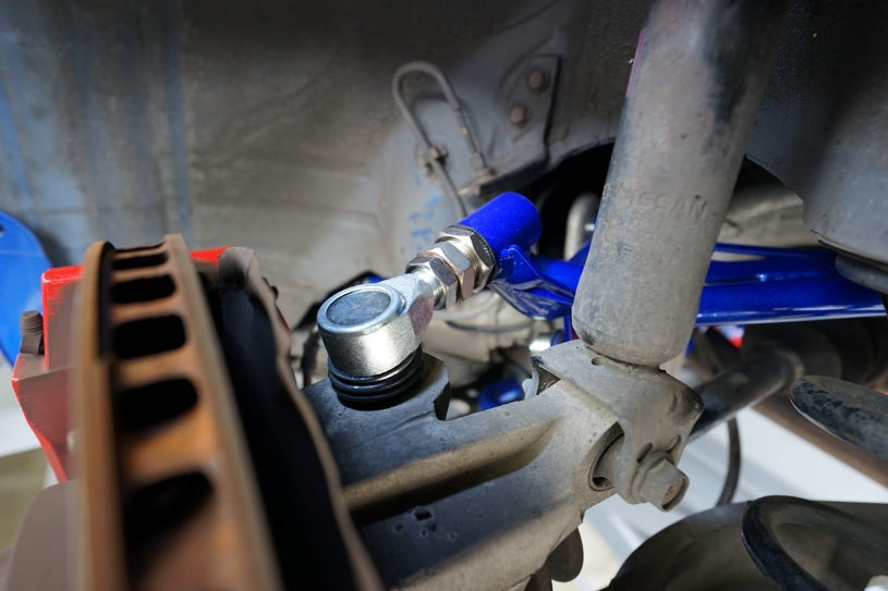 HARDRACE 8739 важіль керування для NISSAN 350Z 2003-2008 Photo-6