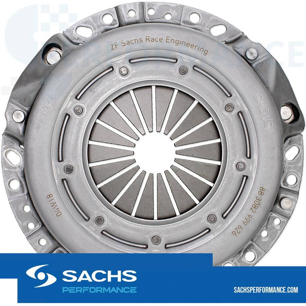 SACHS PERFORMANCE 883082999626 Кошик зчеплення Performance Photo-0