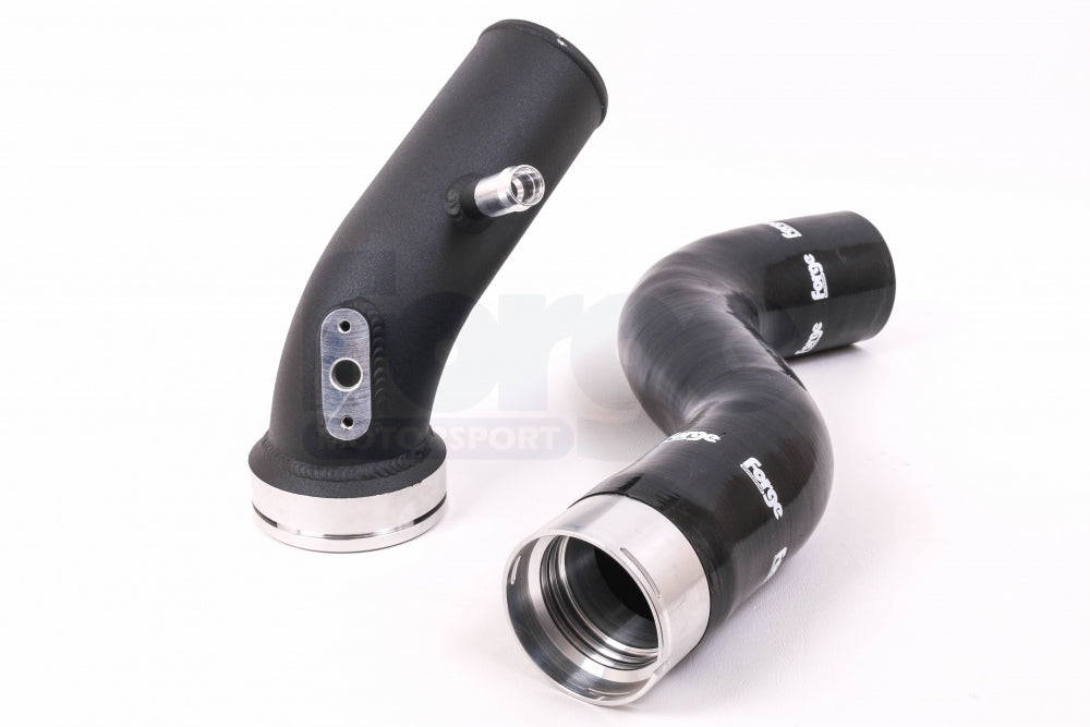 FORGE FMBP135F20 К-т впускних патрубків для BMW F20 M135i, F30 335i, F32 435i (N55) Photo-0