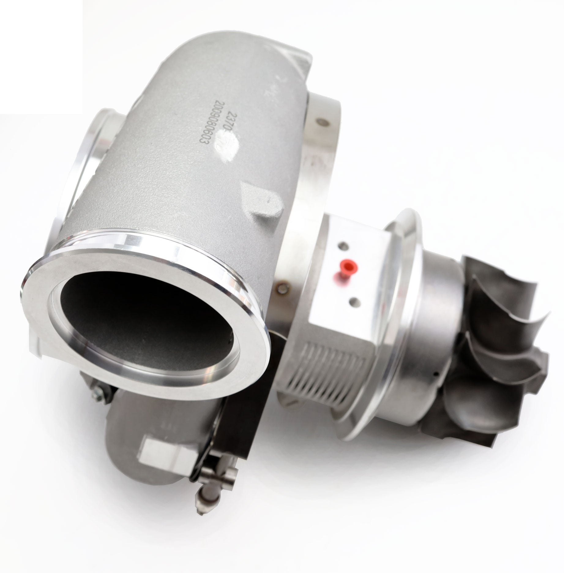 GARRETT 880547-5001S Турбокомпресор Super Core G55-1850 85 мм Photo-2