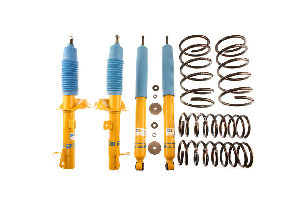 BILSTEIN 46-223661 К-т підвіски в зборі B12 Pro-Kit для BMW F30 320i задн. привід Photo-0
