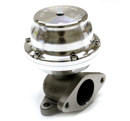 TIAL 002883 F38.4 Вестгейт 38mm .4 бар (5.80 psi) срібло Photo-0