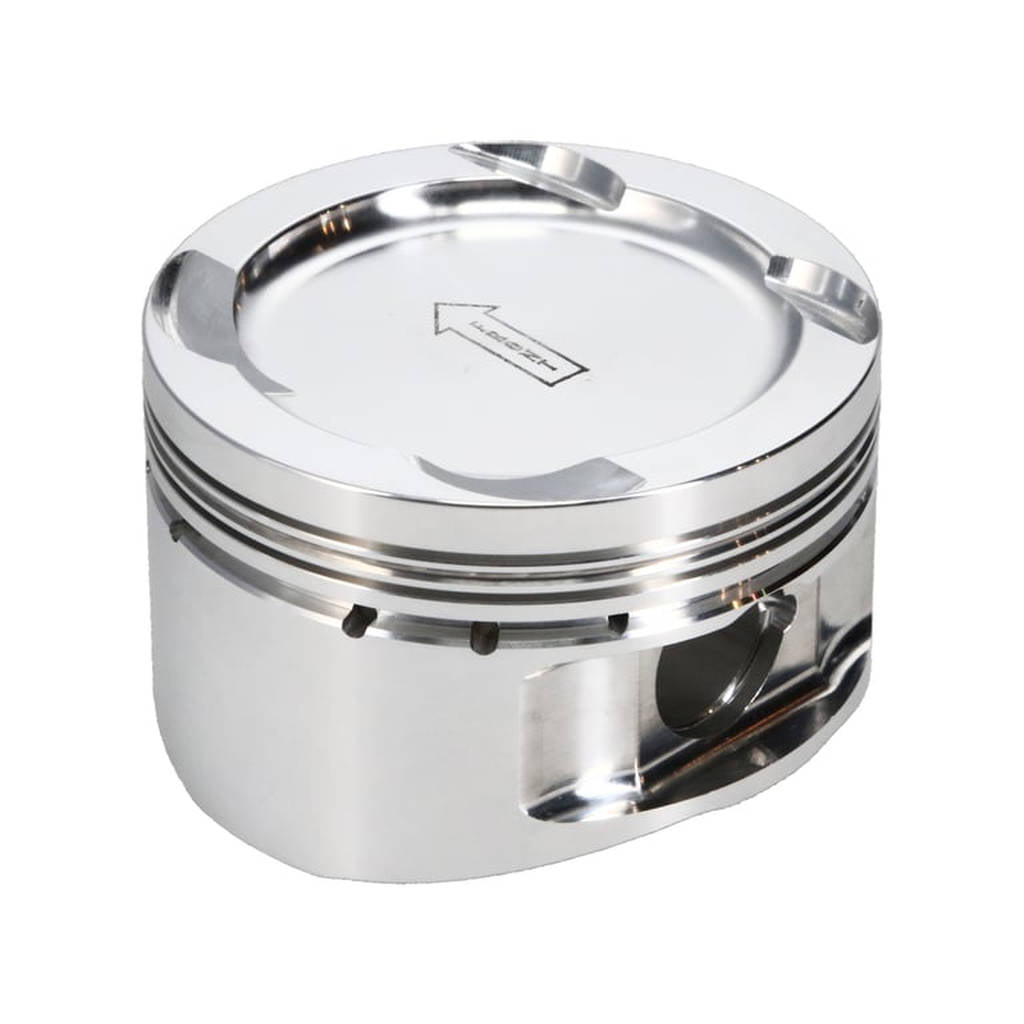 MANLEY 611000-4 Комплект поршнів (діаметр циліндра 87.00 мм, компресійна висота 1.181", виїмка 17.90 куб. см) для HONDA 2.0L B20B4 Photo-2