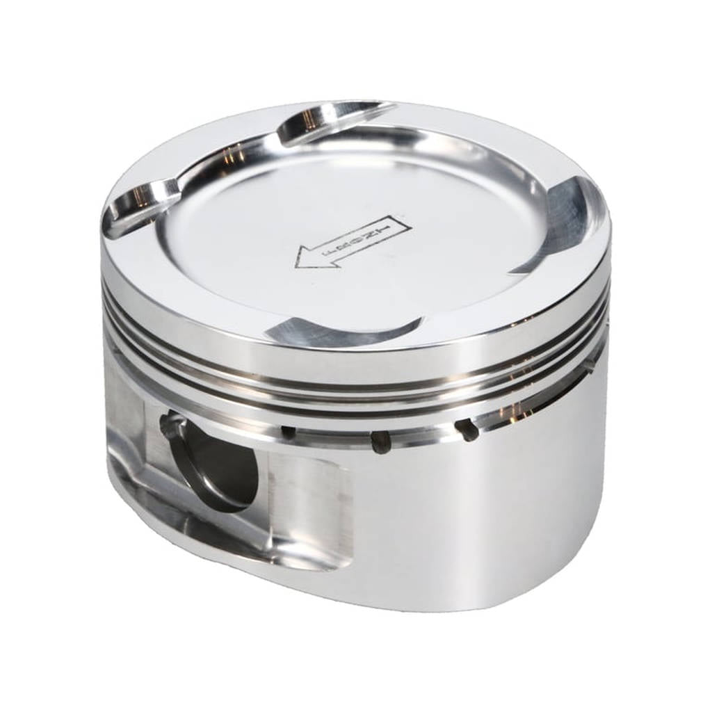 MANLEY 611000-4 Комплект поршнів (діаметр циліндра 87.00 мм, компресійна висота 1.181", виїмка 17.90 куб. см) для HONDA 2.0L B20B4 Photo-5