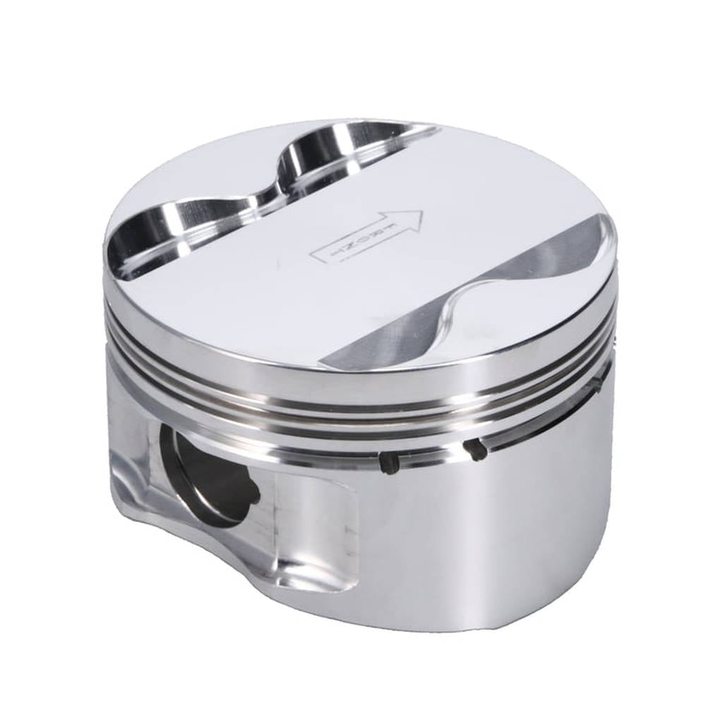 MANLEY 611100-4 Комплект поршнів (діаметр циліндра 87.00 мм, компресійна висота 1.181", виїмка 1.00 куб. см) для HONDA 2.0L B20B4 Photo-3
