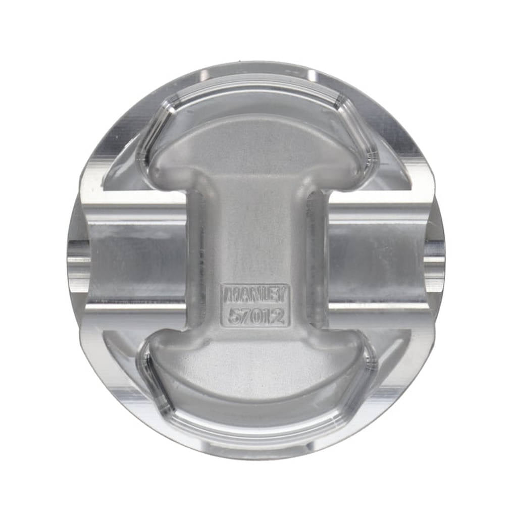 MANLEY 611100-4 Комплект поршнів (діаметр циліндра 87.00 мм, компресійна висота 1.181", виїмка 1.00 куб. см) для HONDA 2.0L B20B4 Photo-7