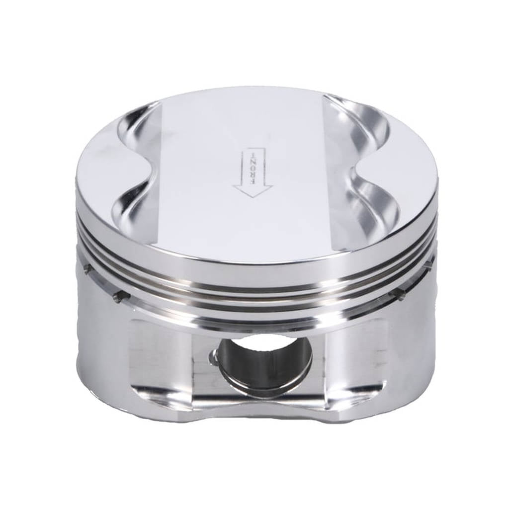 MANLEY 611100-4 Комплект поршнів (діаметр циліндра 87.00 мм, компресійна висота 1.181", виїмка 1.00 куб. см) для HONDA 2.0L B20B4 Photo-9