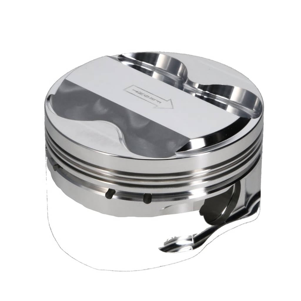 MANLEY 611200-4 Комплект поршнів (діаметр циліндра 87.00 мм, компресійна висота 1.181", об'єм денця 4.50 куб. см) для HONDA 2.0L B20B4 Photo-4