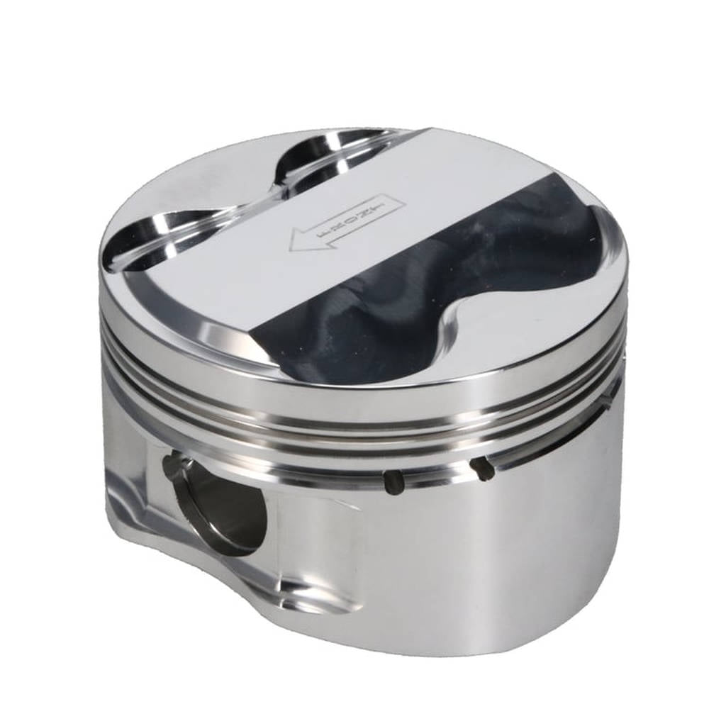 MANLEY 611200-4 Комплект поршнів (діаметр циліндра 87.00 мм, компресійна висота 1.181", об'єм денця 4.50 куб. см) для HONDA 2.0L B20B4 Photo-5