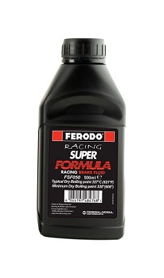 FERODO FSF050 Гальмівна рідина SUPER FORMULA, (500мл.) Photo-0