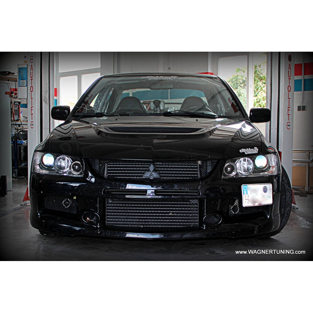 Wagner TUNING 200001038 комплект інтеркулера Competition для MITSUBISHI EVO VII-IX Photo-3