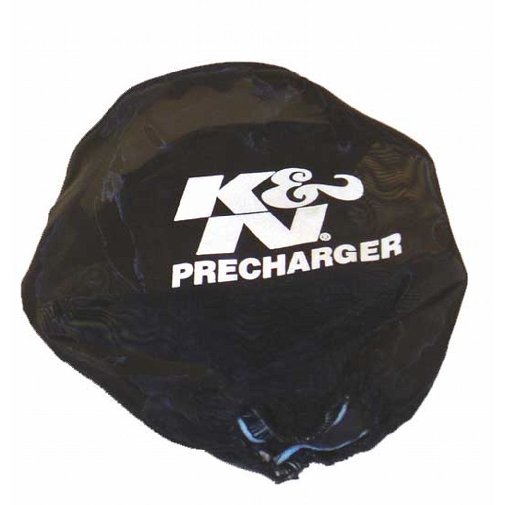 K&N RU-0210pk чохол для повітряного фільтра (ВИС.127мм, внутр.діам.76мм) Photo-0