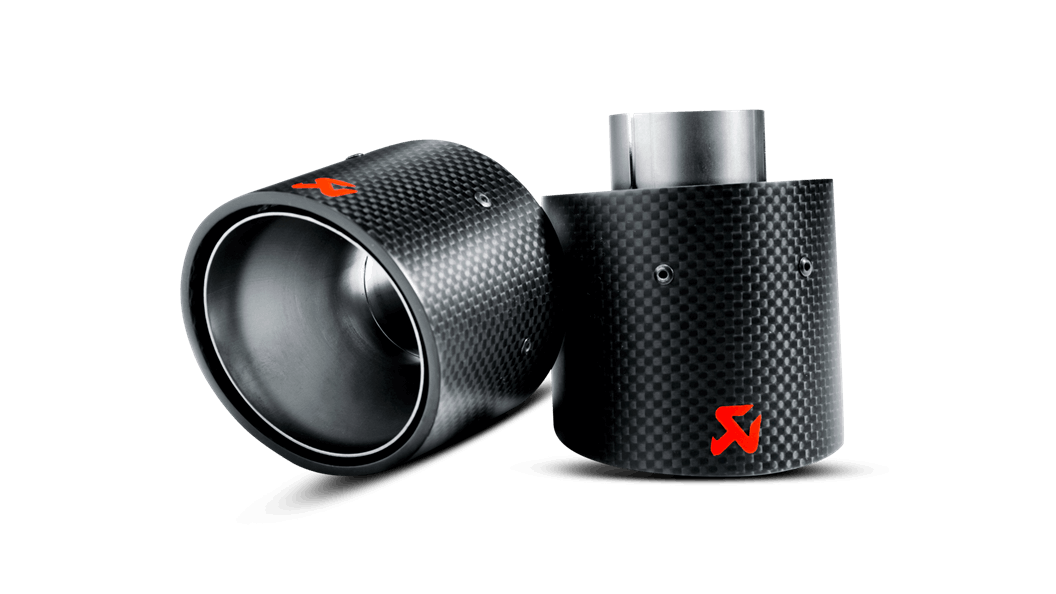 AKRAPOVIC TP-MINR56/57-CA Насадки MINI COOPER S (R56)/Cabrio (R57)/Coup? (R58)/Roadster (R59)/JCW Cabr Photo-2