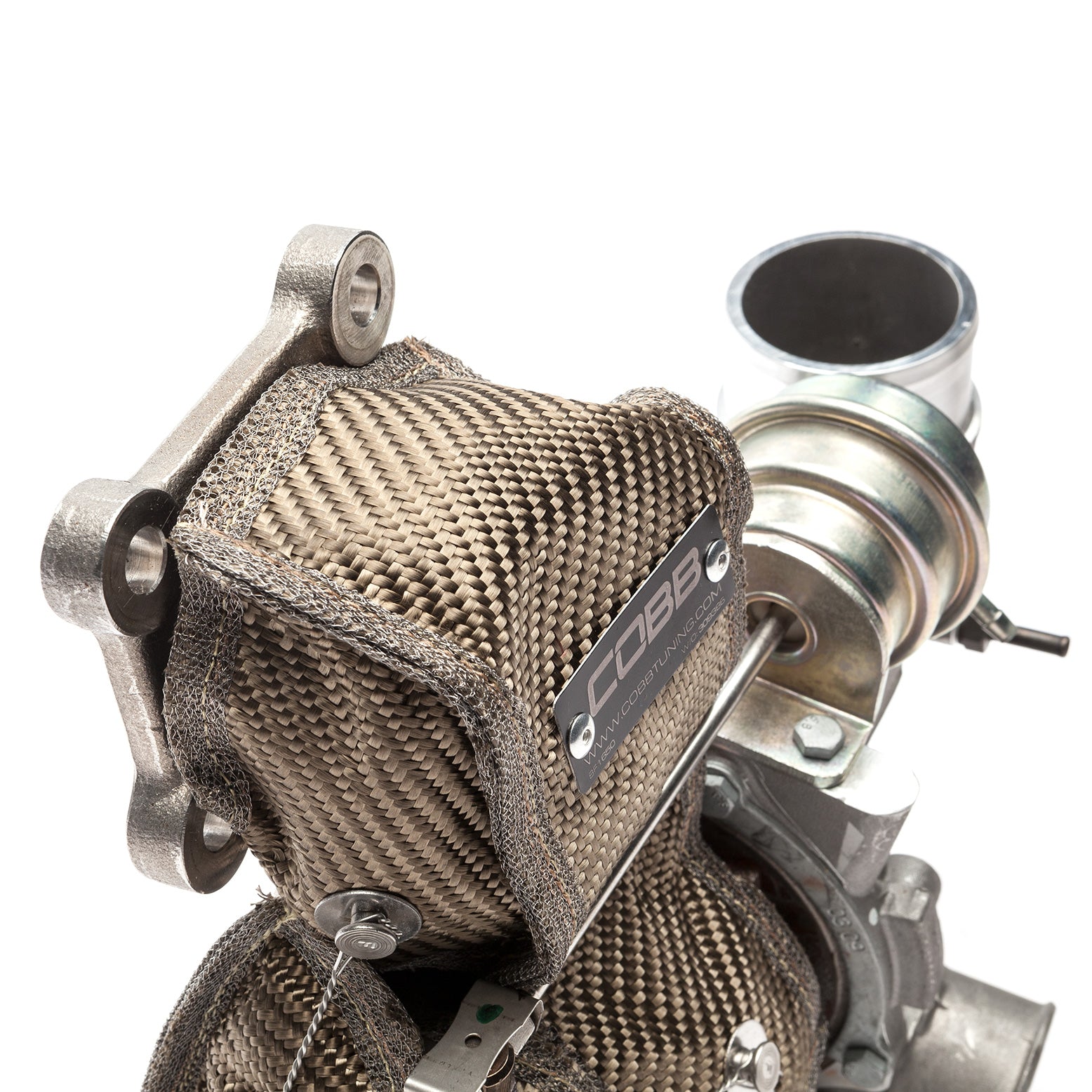 COBB 8F1650 Чохол турбіни для FORD Turbo 2.0L EcoBoost Photo-3