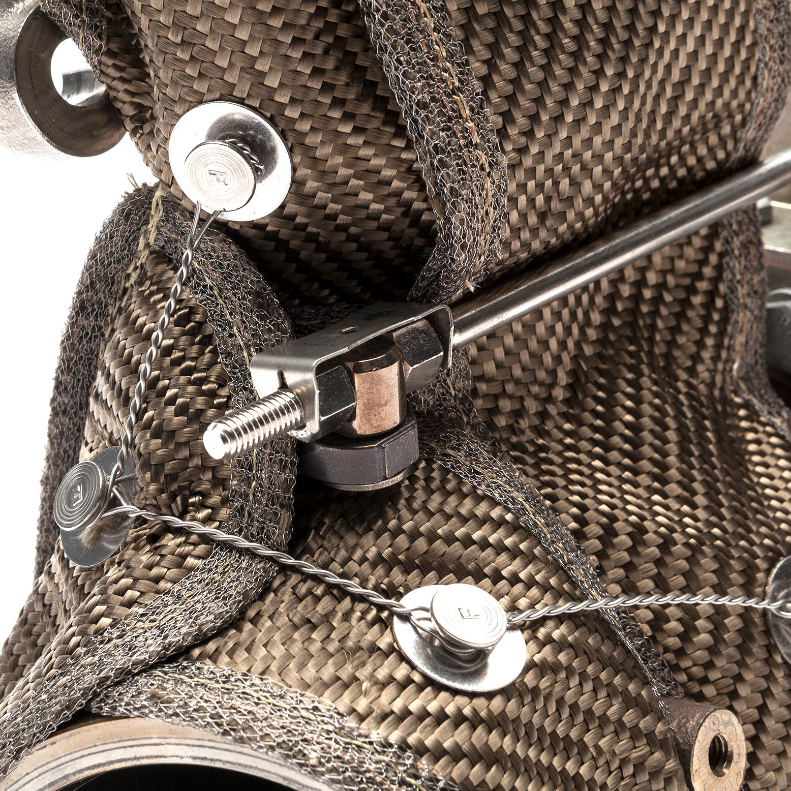 COBB 8F1650 Чохол турбіни для FORD Turbo 2.0L EcoBoost Photo-4