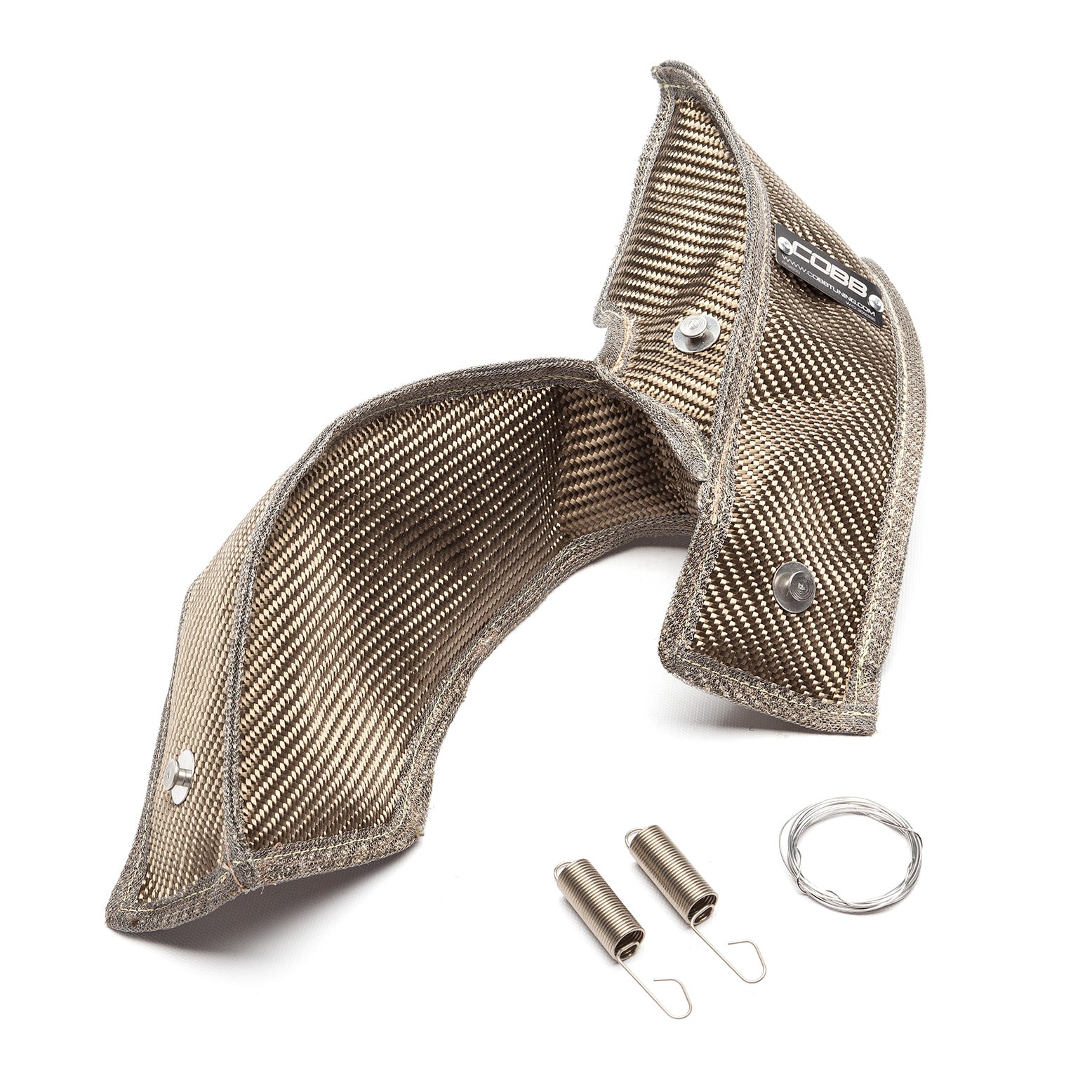 COBB 8F2650 Чохол турбіни для FORD Turbo 2.3L EcoBoost Photo-0