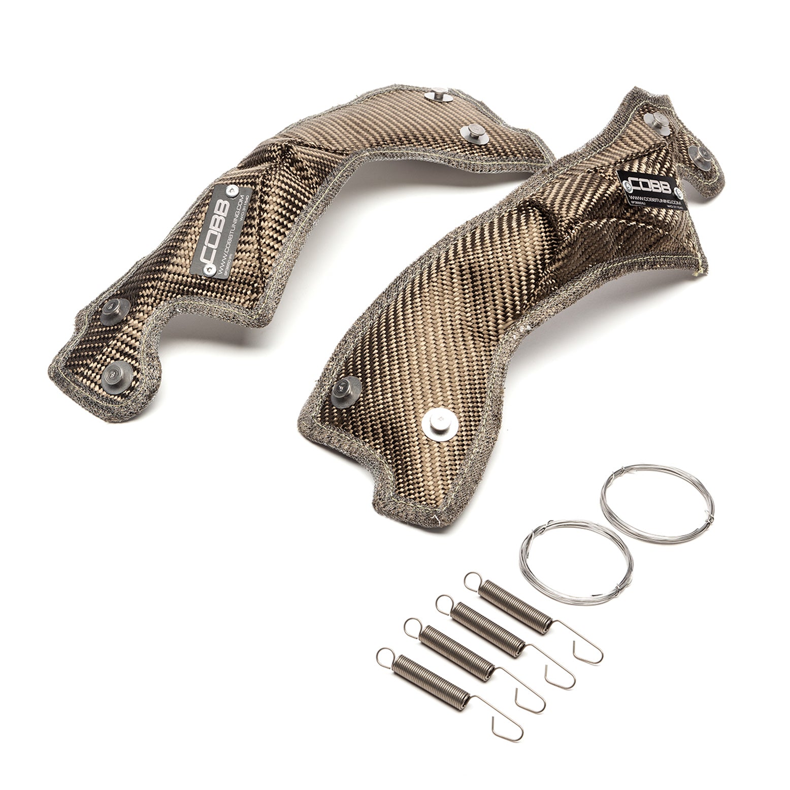 COBB 8F3650 Чохол турбіни для FORD F-150 EcoBoost Raptor/Limited/3.5L Photo-0