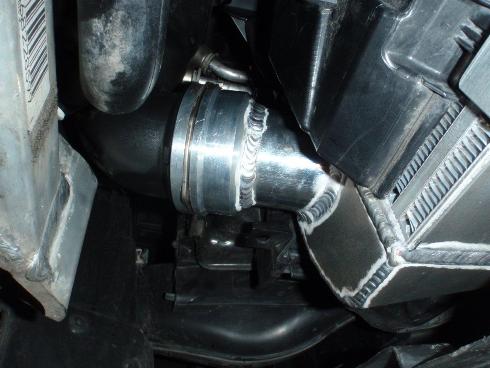FORGE Fmintbm інтеркулер для BMW E82 1M N54/E9X 335i N55 Photo-1