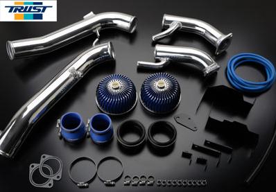 GREDDY 12020906 Комплект впуску Suction Kit Type-2 long GTR R35 Photo-0