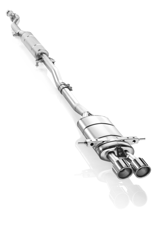 AKRAPOVIC ME-MIN/TI/1H Вихлопна система Evolution для MINI COOPER S R56/R57 Photo-0