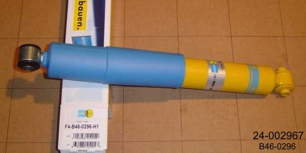 BILSTEIN 24-002967 Амортизатор задній B6 (R2) для VOLVO 240 260 Photo-1