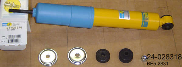 BILSTEIN 24-028318 Амортизатор передній B6 (R2) для OPEL FRONTERA BV Photo-1
