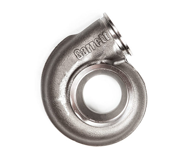 GARRETT 740902-0033 Гарячий хаузінг для GT/GTX35R O/V V-Band 1.01 A/R (Ni-Resist) (комплект) Photo-1