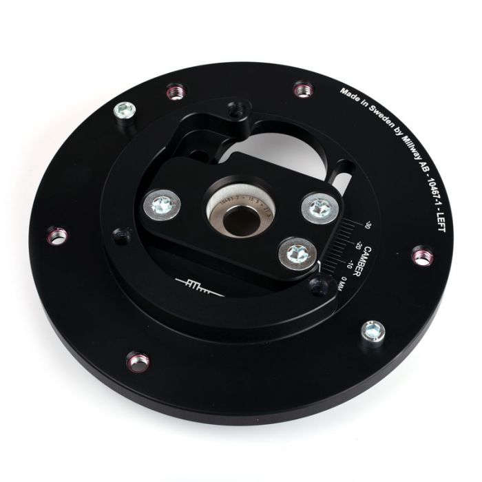 MILLWAY 90481-M4 Пластини регулювання розвалу Street для BMW M2 Competition / M2 CS (F87) / M3 (F80) / M4 (F82 / F83) Photo-0