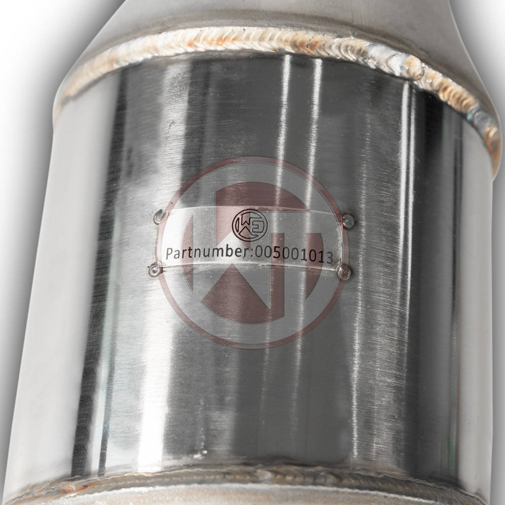 WAGNER TUNING 500001005 Комплект даунпайпа BMW E82 E90 N55 Motor Photo-3