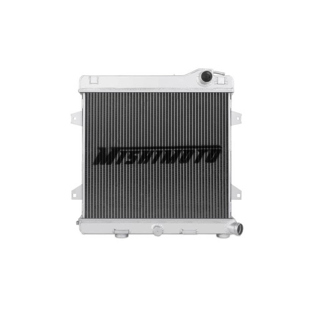MISHIMOTO MMRAD-E30-82 Радіатор BMW M3 E30 87-91 (Механічна коробка передач) Photo-2