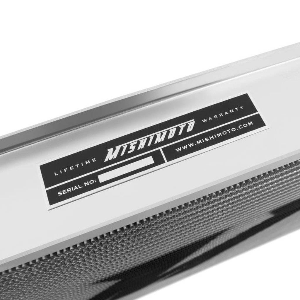 MISHIMOTO MMRAD-E36-92 Радіатор BMW E36 92-99 (Механічна коробка передач) Photo-6