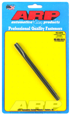 ARP 912-0016 Спеціальний комплект для очищення різьби M12 x 1,75 x 6 дюйма OAL Photo-0