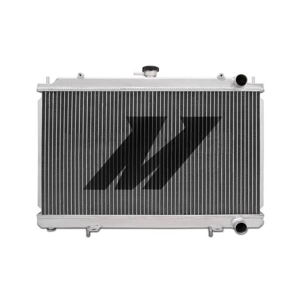 Mishimoto MMRAD-240-95KA Радіатор охолодження алюмінієвий NISSAN 240SX w / KA 95-98 (МКПП) Photo-5