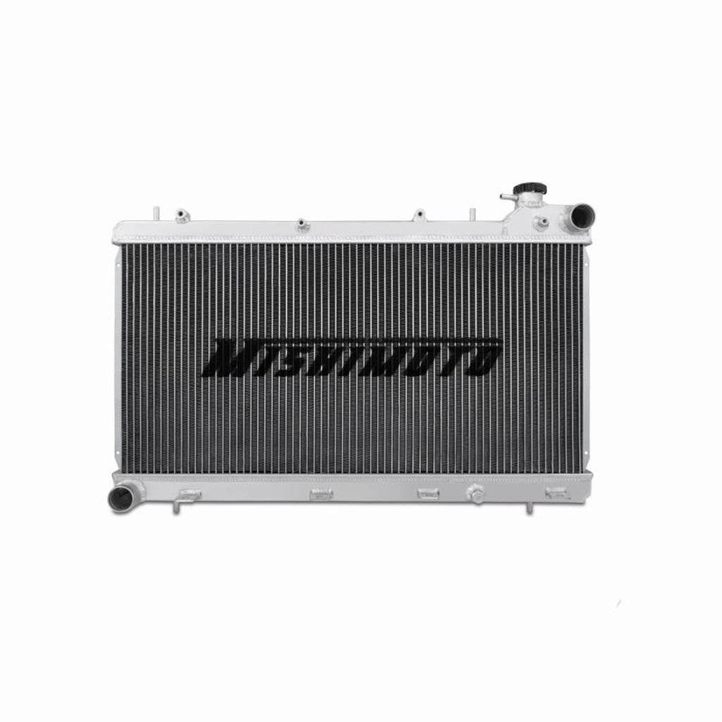 MISHIMOTO MMRAD-GC8-93 Радіатор SUBARU WRX GC8 93-98 (Механічна коробка передач) Photo-2