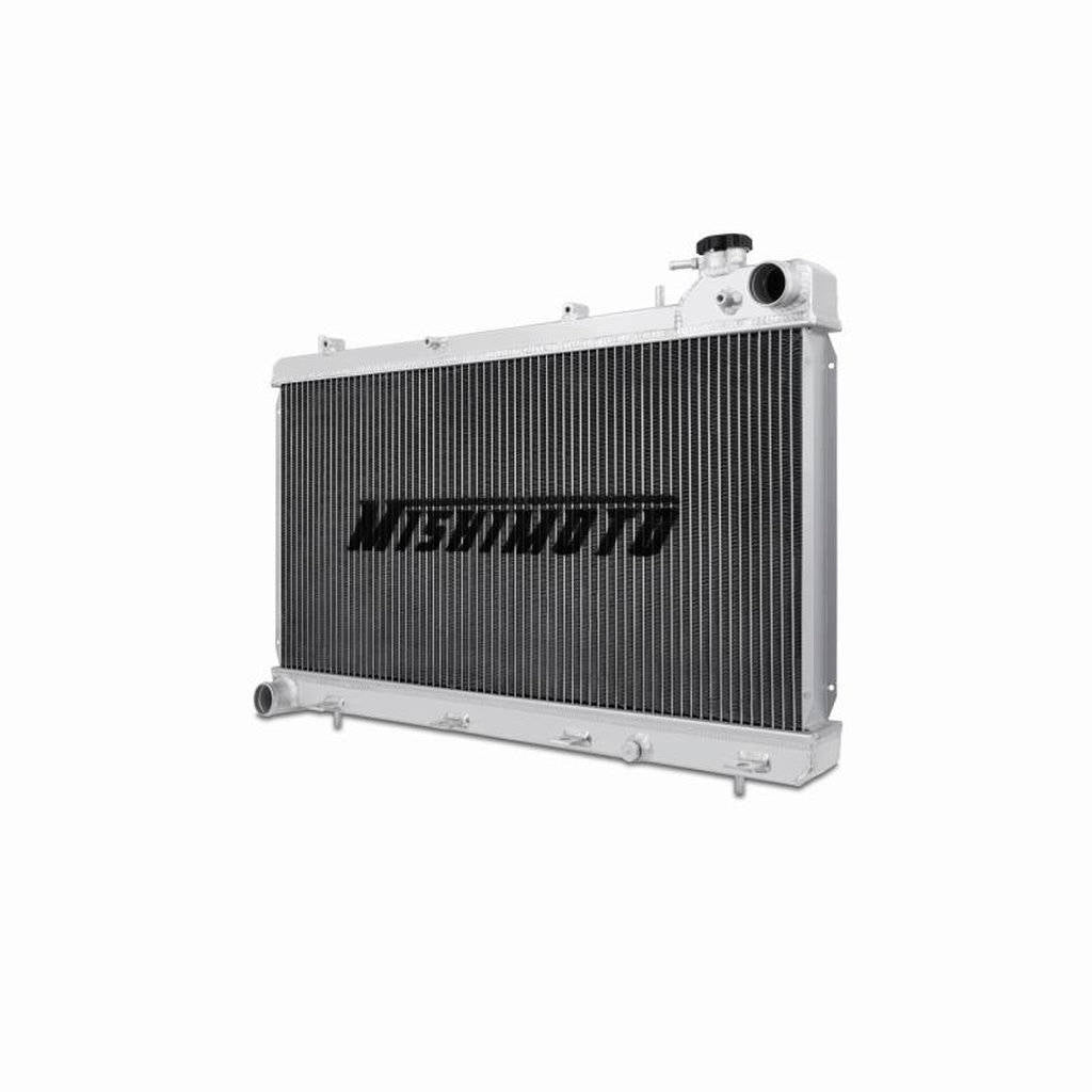 MISHIMOTO MMRAD-GC8-93 Радіатор SUBARU WRX GC8 93-98 (Механічна коробка передач) Photo-3