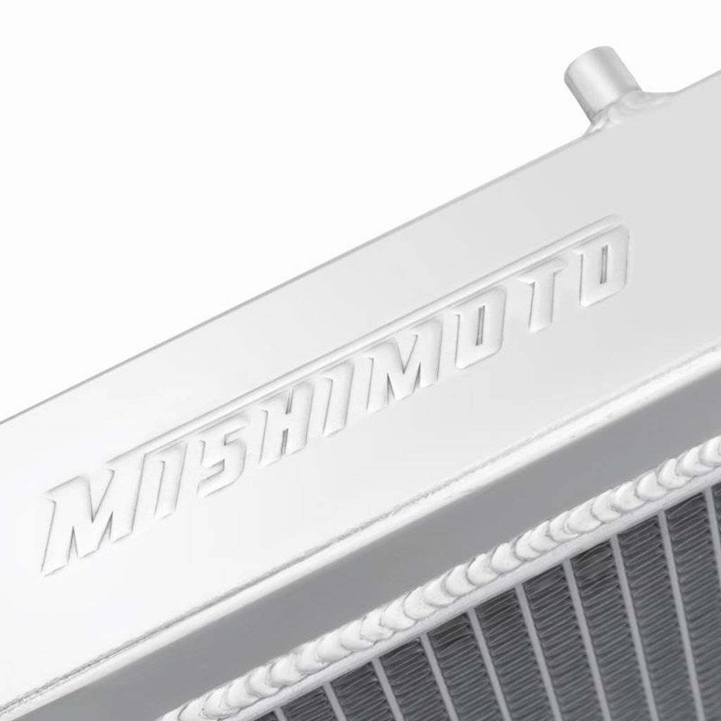 MISHIMOTO MMRAD-GC8-93 Радіатор SUBARU WRX GC8 93-98 (Механічна коробка передач) Photo-5