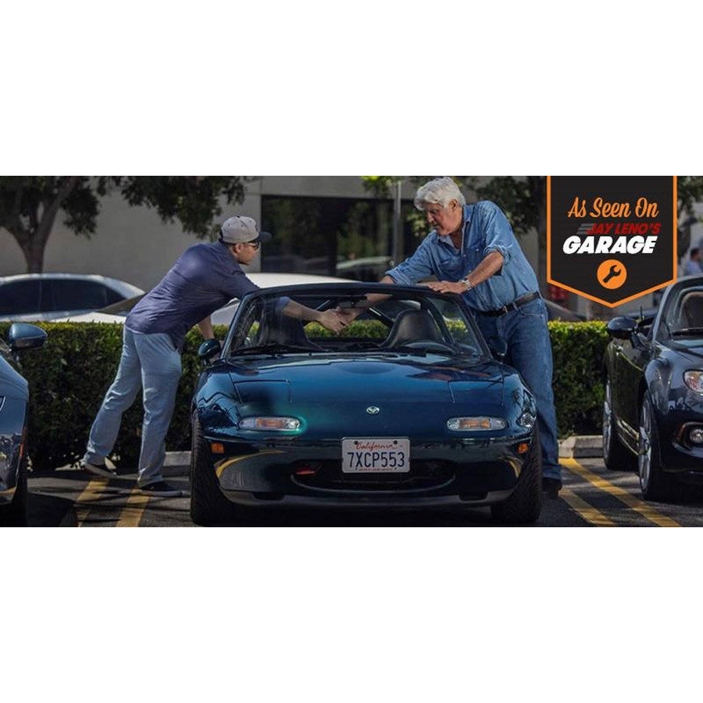 MISHIMOTO MMRAD-MIA-90 Радіатор охолодження алюмінієвий MAZDA MIATA 90-97 (МКПП) Photo-13