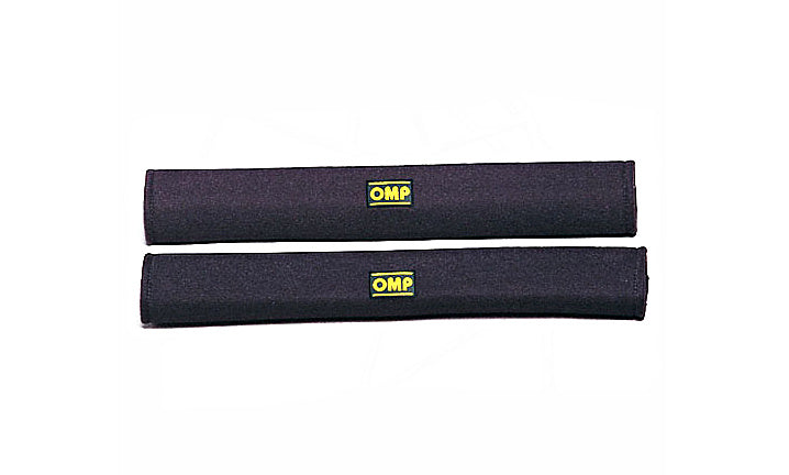 OMP AA0-0113-B01-071 (AA/113/FT/N) Накладки/подушка на каркас, велюр (чохол) (50 cm), пара, чорний Photo-0