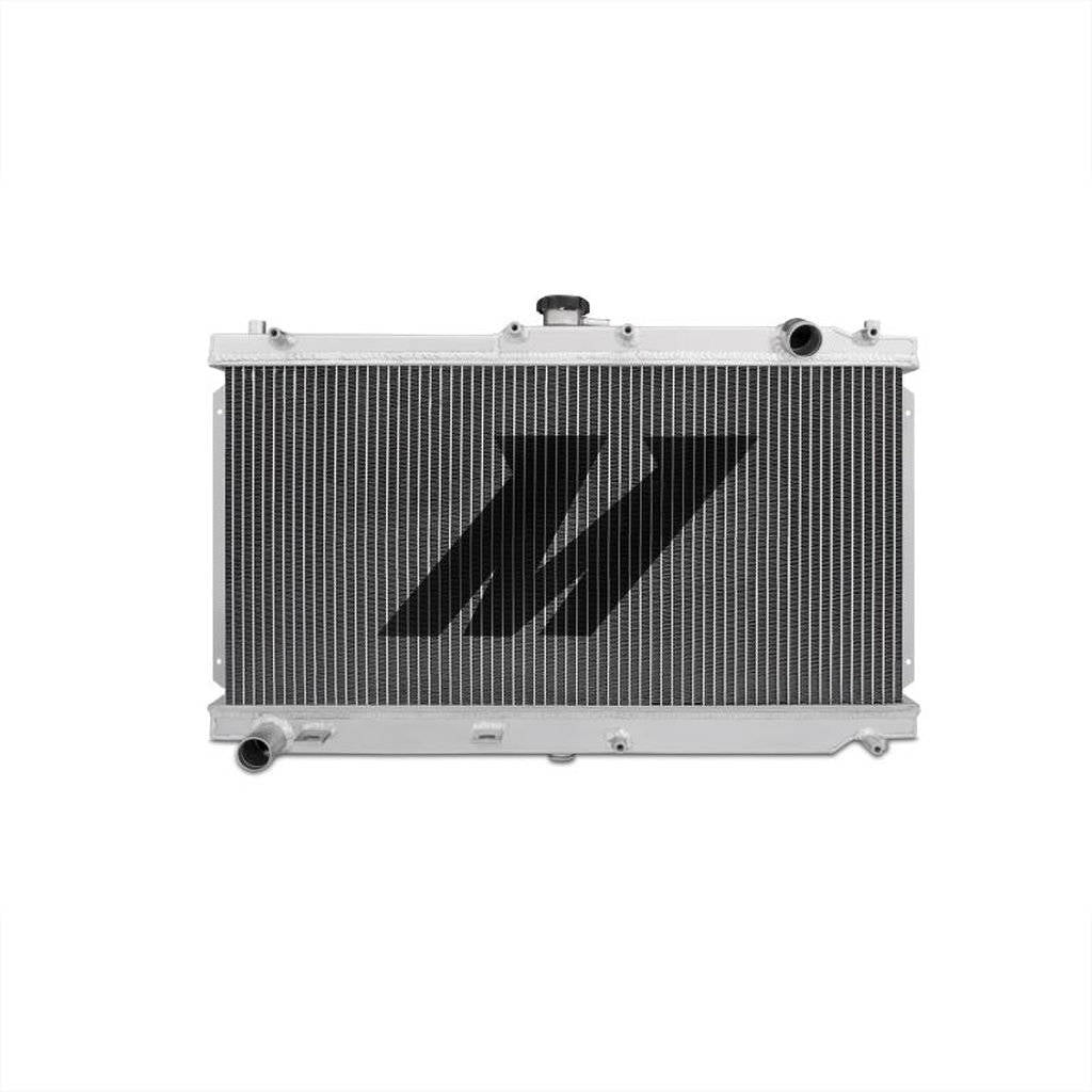 MISHIMOTO MMRAD-MIA-99 Радіатор MAZDA MIATA 99-05 (Механічна коробка передач) Photo-2