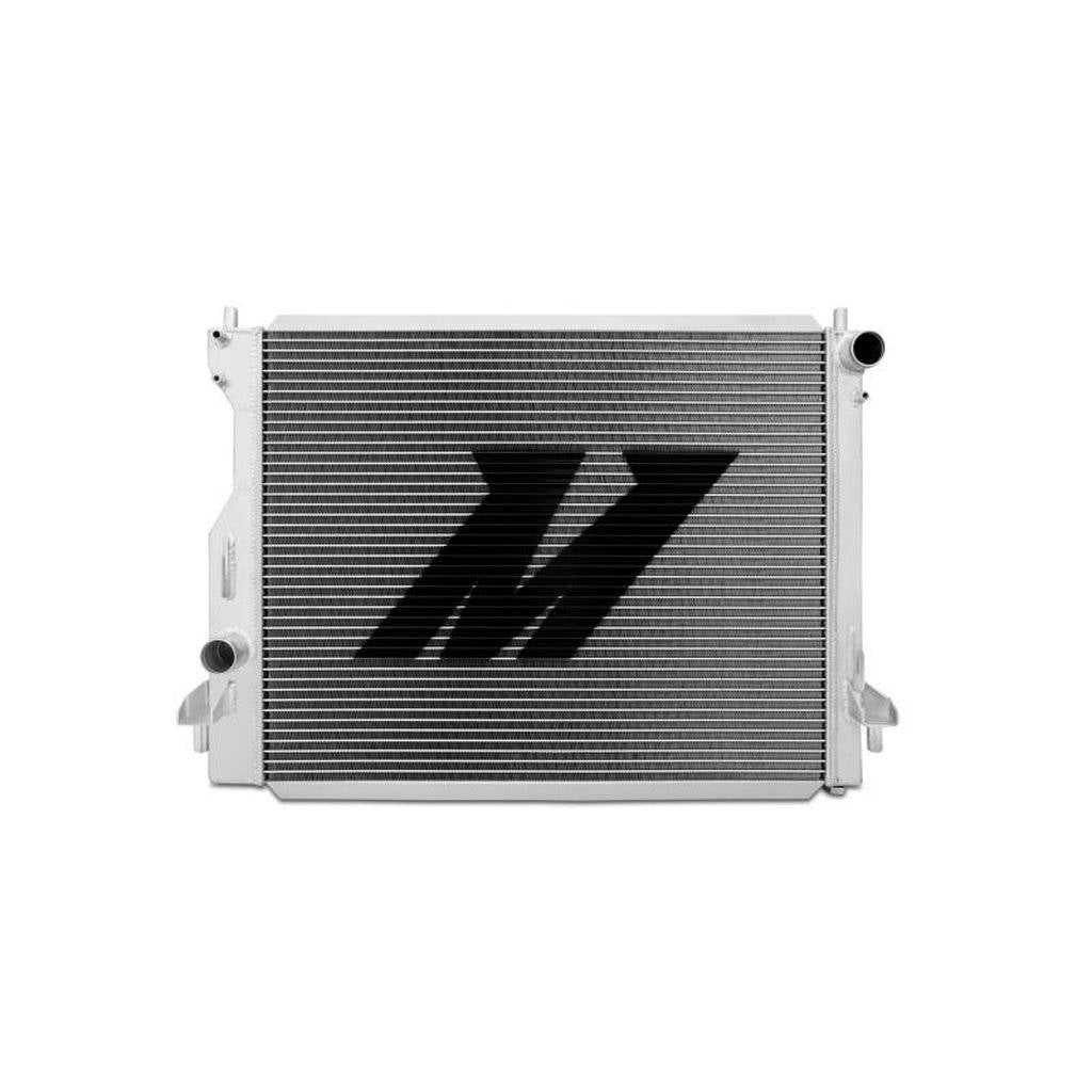 MISHIMOTO MMRAD-MUS-05 Радіатор для FORD MUSTANG 05+/GT 10 (Механічна коробка передач) Photo-2