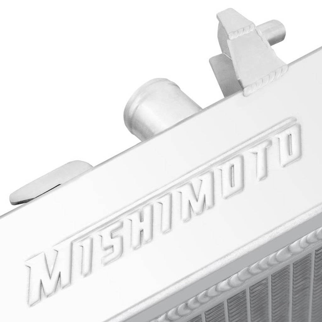 MISHIMOTO MMRAD-MUS-05 Радіатор для FORD MUSTANG 05+/GT 10 (Механічна коробка передач) Photo-4