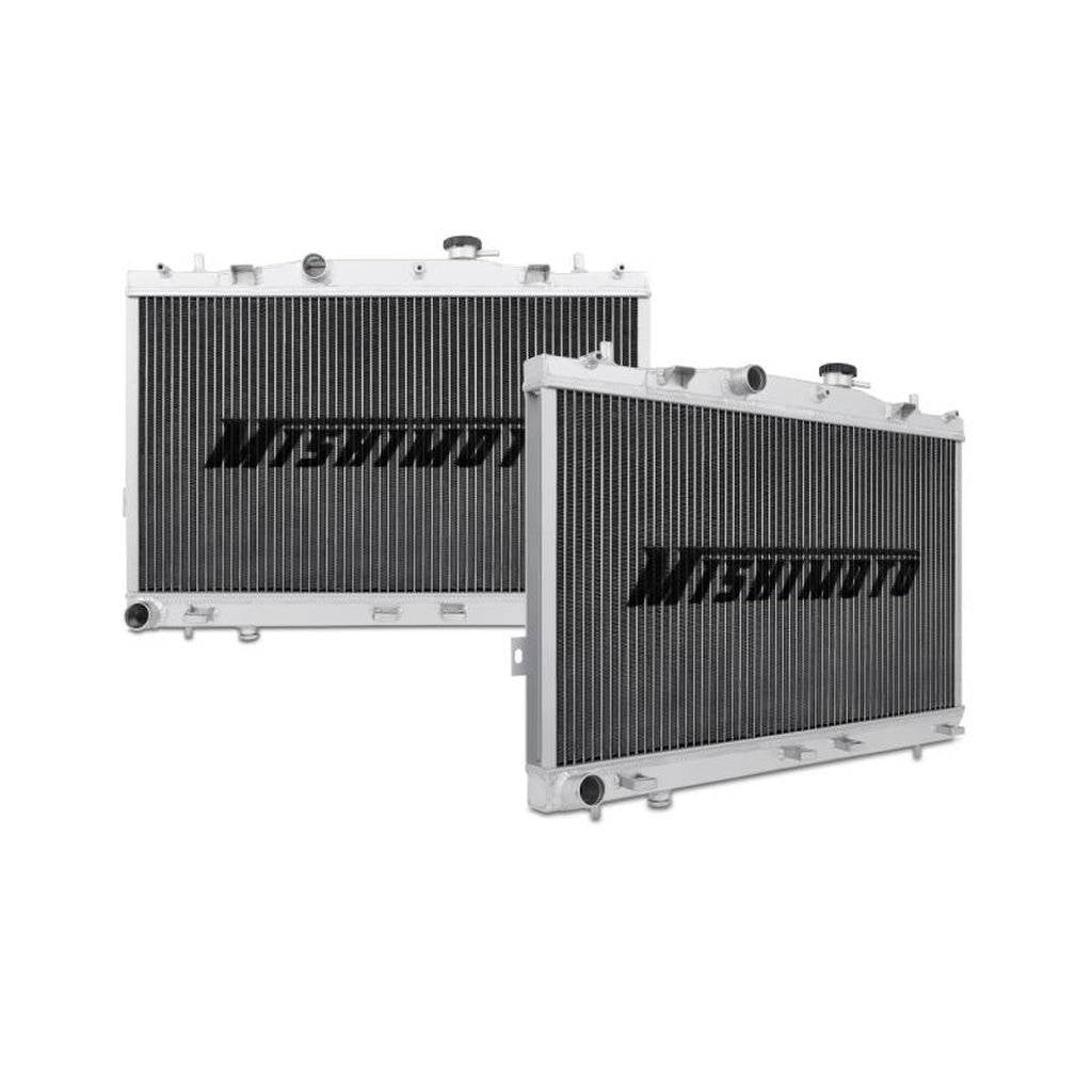 MISHIMOTO MMRAD-TIB-01 Радіатор HYUNDAI TIBURON 03-08 (Механічна коробка передач) Photo-0