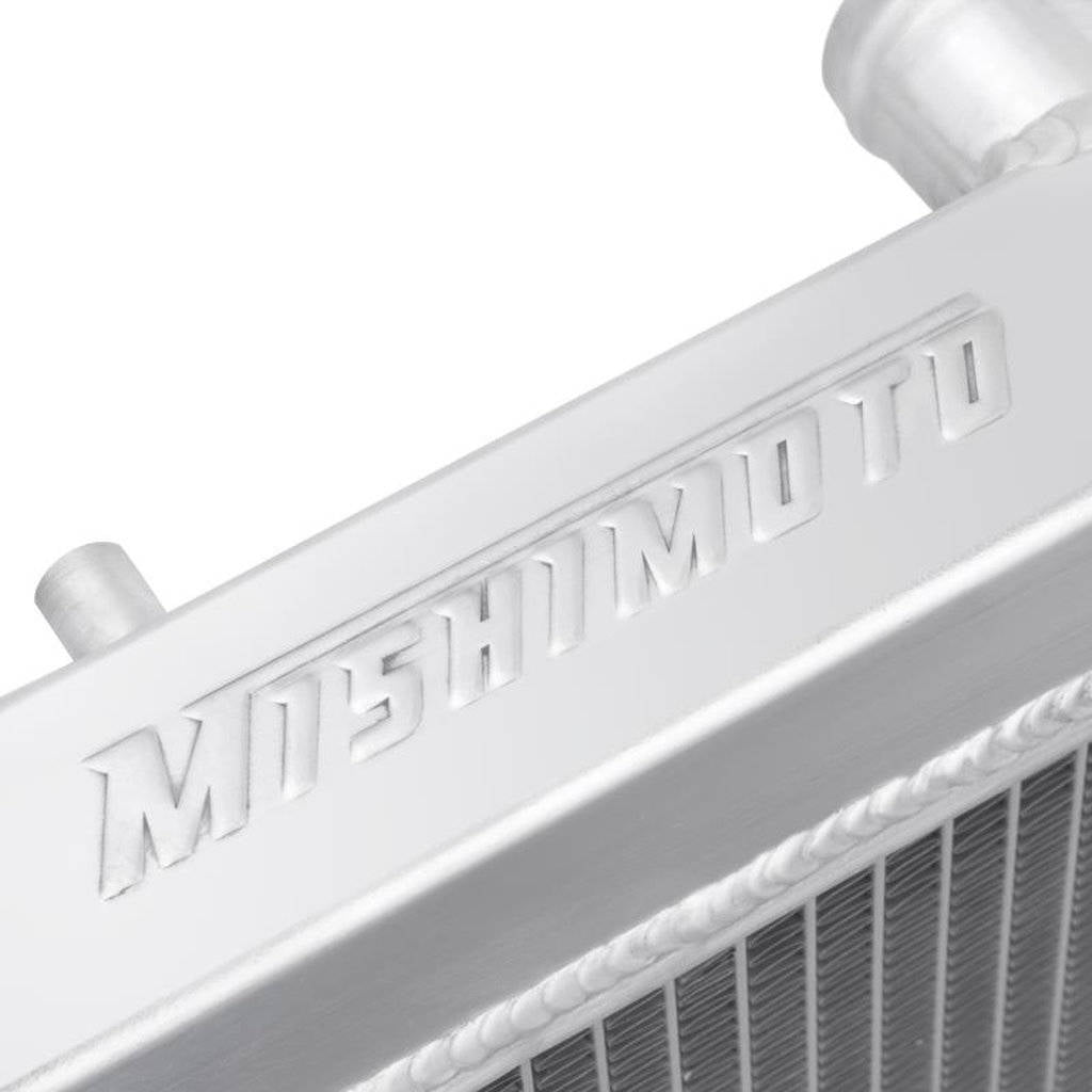 MISHIMOTO MMRAD-TIB-01 Радіатор HYUNDAI TIBURON 03-08 (Механічна коробка передач) Photo-5