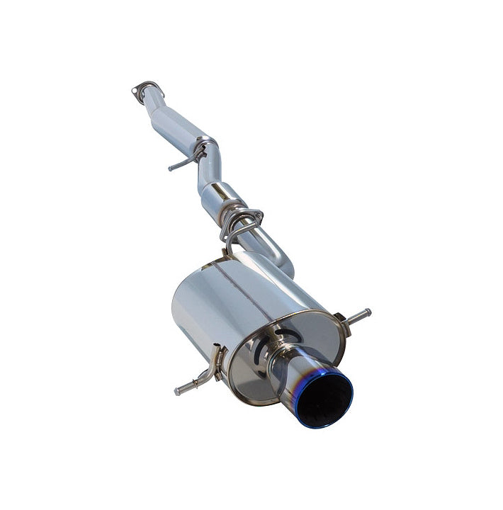 HKS 31029-AF001 Вихлопна система Super Turbo Muffler для SUBARU IMPREZA GDB-CF Photo-0